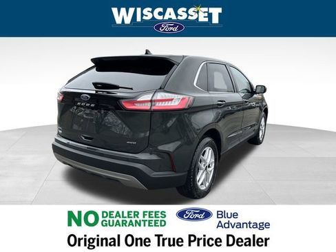 Certified 2023 Ford Edge SEL image 27