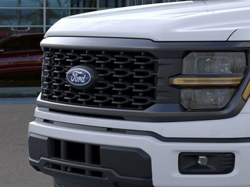 New 2025 Ford F150 STX w/ Equipment Group 200A image 17
