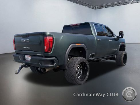 Used 2020 GMC Sierra 2500 Denali w/ Denali Ultimate Package image 22