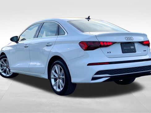 Used 2025 Audi A3 2.0T Premium Plus w/ Premium Plus Package image 12