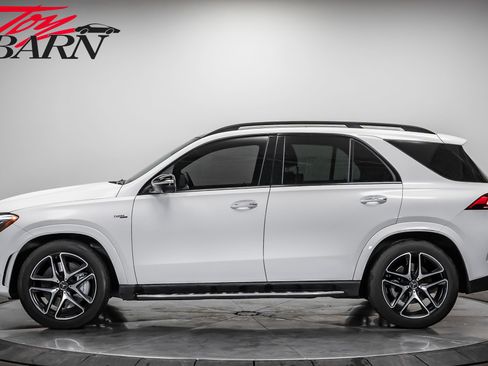 Used 2023 Mercedes-Benz GLE 53 AMG GLE 53 AMG image 2