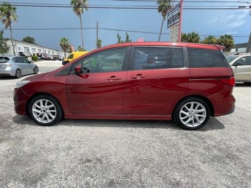 Used 2012 MAZDA MAZDA5 Grand Touring FWD image 3