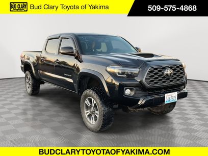 Used 2017 Toyota Tacoma SR5
