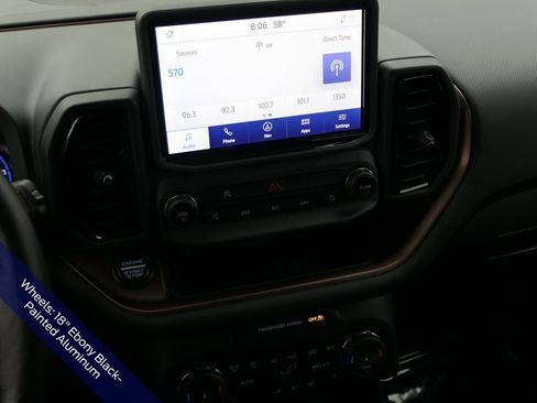 Used 2023 Ford Bronco Sport Outer Banks w/ Tech Package image 21