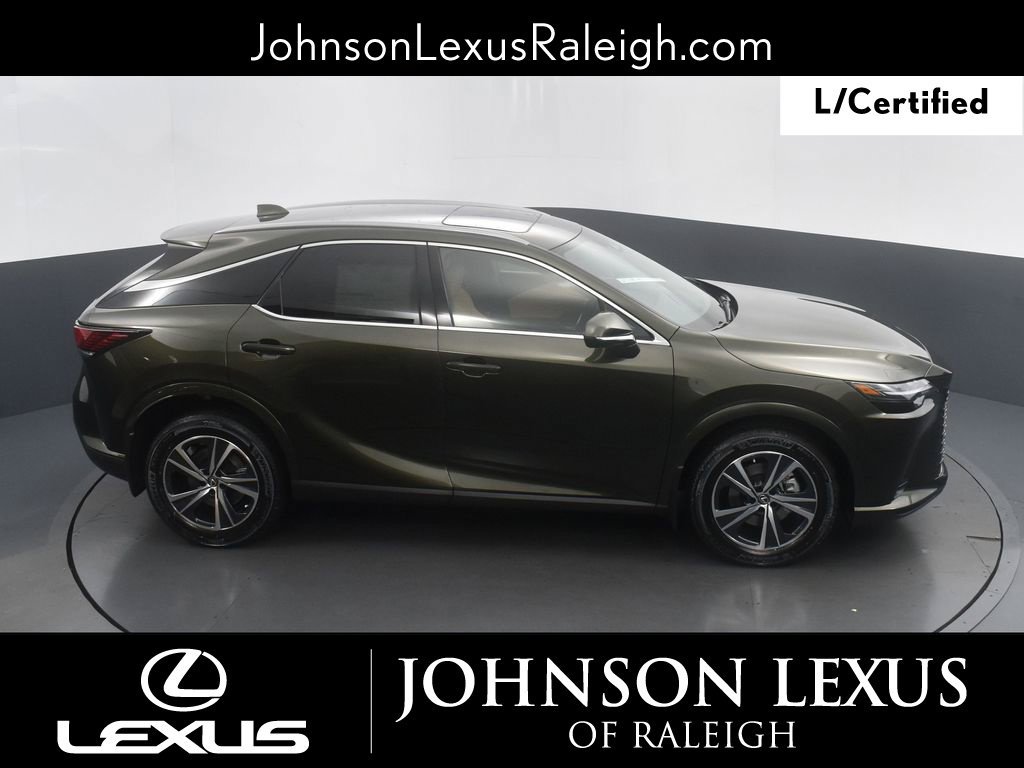 Used 2025 Lexus RX 350 Premium w/ Accessory Package FWD image 20