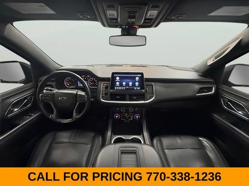 Used 2021 Chevrolet Suburban RST w/ Rear Media and Nav Package AWD/4WD image 18