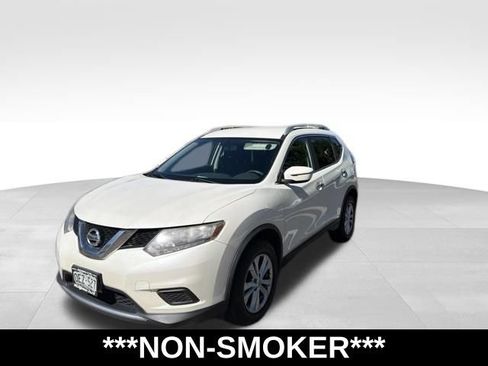 Used 2016 Nissan Rogue SV AWD/4WD image 5