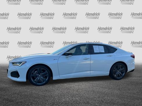 Certified 2023 Acura TLX w/ A-SPEC Pkg image 11