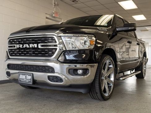 Certified 2023 RAM 1500 Big Horn w/ Trailer Tow Group image 19