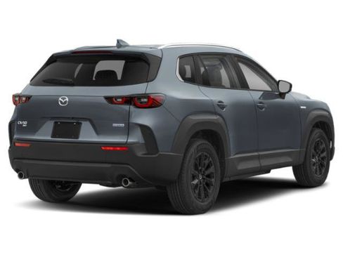 Used 2025 MAZDA CX-50 2.5 Hybrid w/ Preferred Pkg AWD/4WD image 5