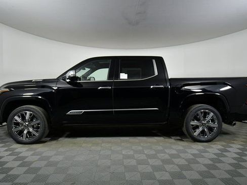 New 2026 Toyota Tundra Capstone AWD/4WD image 16
