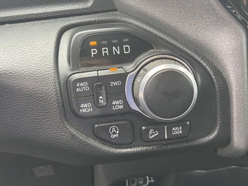 Used 2021 RAM 1500 Big Horn w/ Built-to-serve Edition AWD/4WD image 14