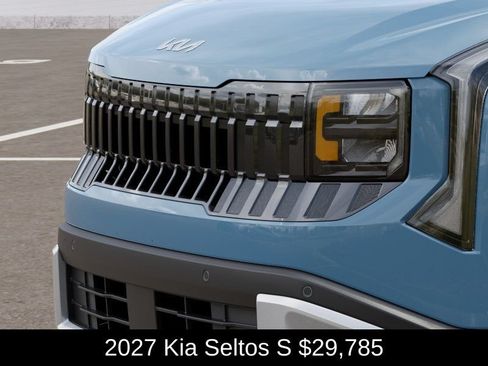 New 2027 Kia Seltos S AWD/4WD image 12