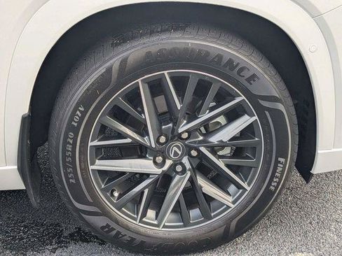 Certified 2025 Lexus TX 350 AWD w/ Technology Package image 10