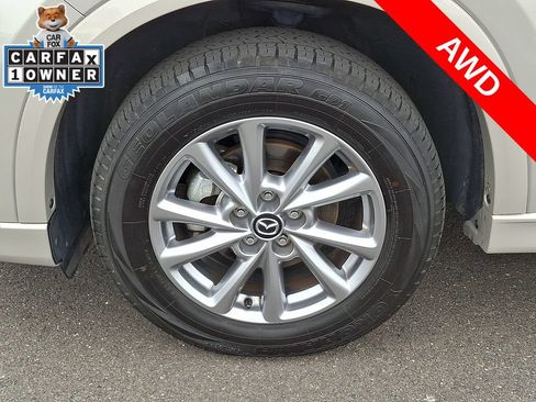 Used 2025 MAZDA CX-5 AWD 2.5 S w/ Preferred Package image 8
