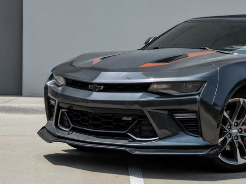 Used 2017 Chevrolet Camaro SS w/ 50th Anniversary Edition RWD image 7