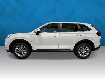 New 2026 Honda CR-V EX