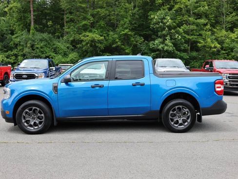 Certified 2022 Ford Maverick XLT w/ Equipment Group 300A Standard image 9