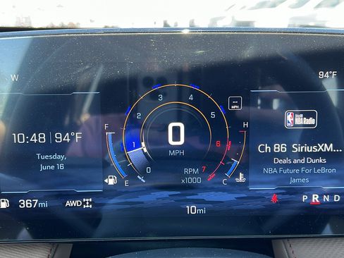 New 2026 Chevrolet Equinox ACTIV AWD/4WD image 26
