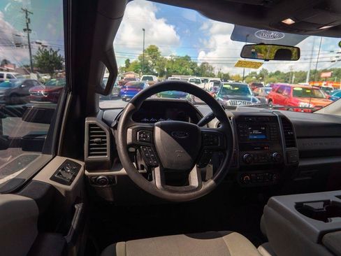 Used 2019 Ford F250 XL w/ STX Appearance Package AWD/4WD image 11