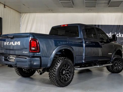 Used 2026 RAM 2500 Big Horn AWD/4WD image 9