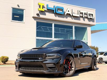 Used 2022 Dodge Charger Scat Pack