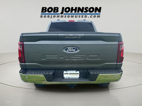 Used 2024 Ford F150 XLT w/ Equipment Group 302A MID AWD/4WD image 15