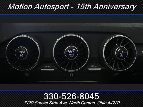 Used 2020 Audi TT 2.0T w/ Technology Package AWD/4WD image 29