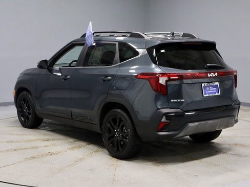 Used 2024 Kia Seltos X-Line image 11