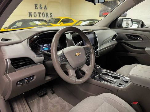 Used 2019 Chevrolet Traverse LT AWD/4WD image 14