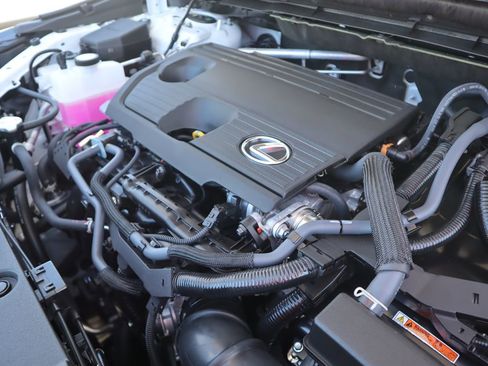 New 2026 Lexus NX 350h FWD w/ Premium image 10