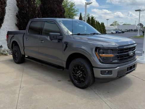 Used 2024 Ford F150 XLT w/ Equipment Group 302A MID AWD/4WD image 7