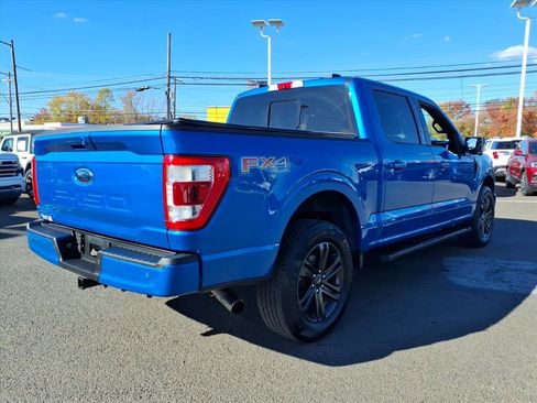 Used 2021 Ford F150 Lariat w/ Equipment Group 502A High image 2