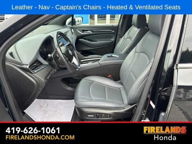 Used 2024 Buick Enclave Premium w/ LPO, Floor Liner Package FWD image 15