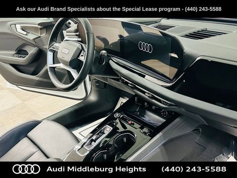 Certified 2025 Audi A5 2.0T Premium Plus w/ Premium Plus image 10