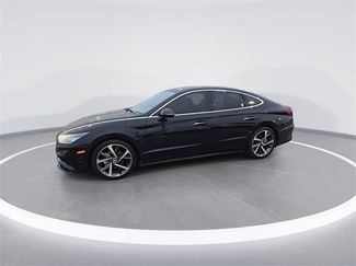 Used 2021 Hyundai Sonata SEL Plus w/ Tech Package video 4