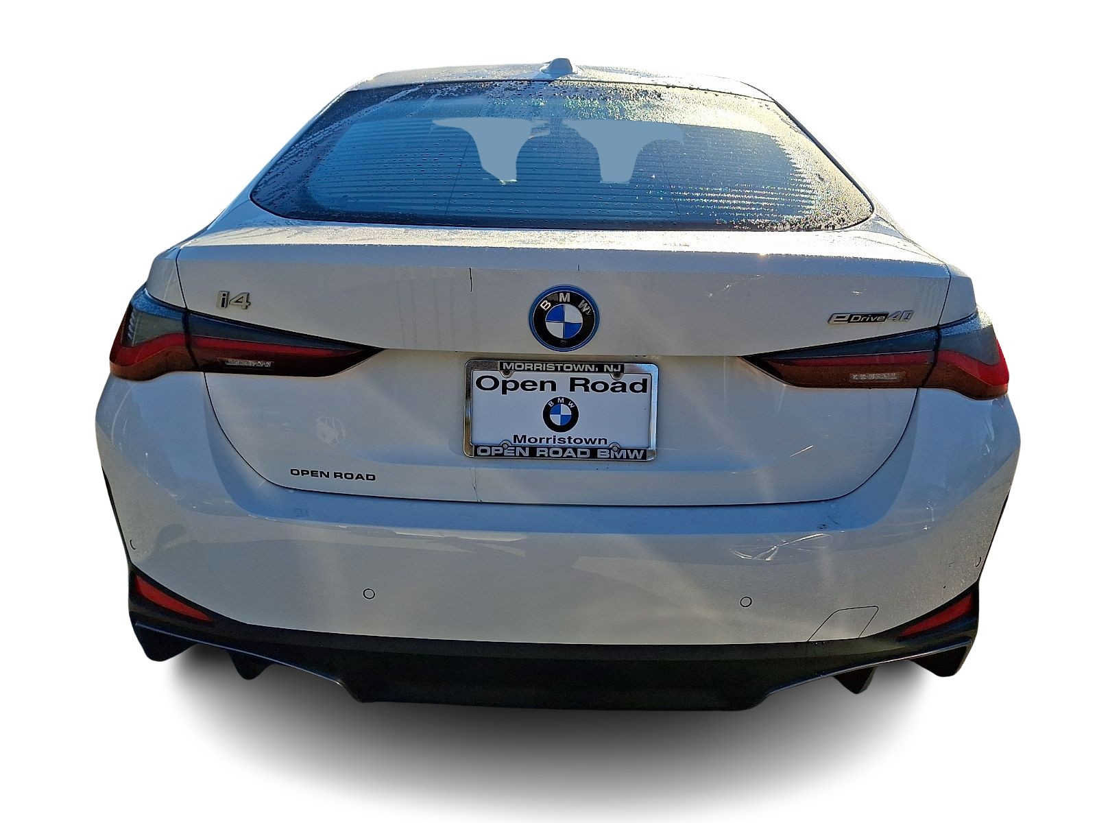 Used 2024 BMW i4 eDrive40 w/ Premium Package RWD image 5