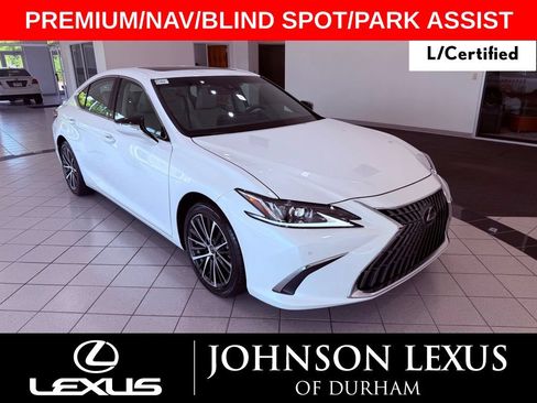 Used 2025 Lexus ES 300h w/ Premium Package FWD image 1