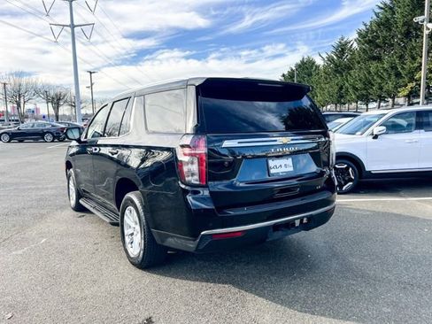 Used 2024 Chevrolet Tahoe LT AWD/4WD image 9