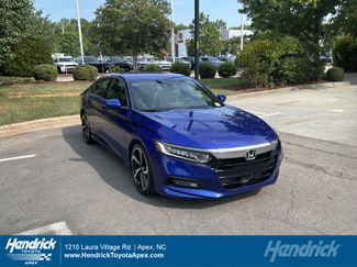 Used 2019 Honda Accord Sport video 1