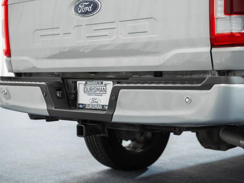 Certified 2023 Ford F150 Lariat w/ Equipment Group 502A High image 21