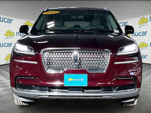 Used 2023 Lincoln Aviator Standard image 2