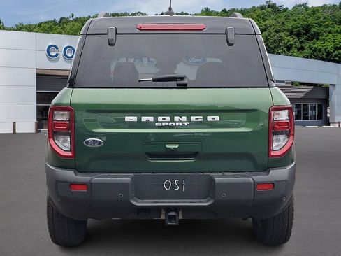 Used 2025 Ford Bronco Sport Badlands w/ Badlands Tech Package AWD/4WD image 5