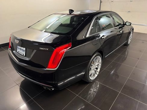 Used 2016 Cadillac CT6 Premium Luxury w/ Driver Assist Package AWD/4WD image 6