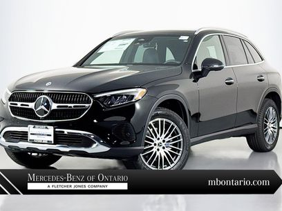New 2026 Mercedes-Benz GLC 300