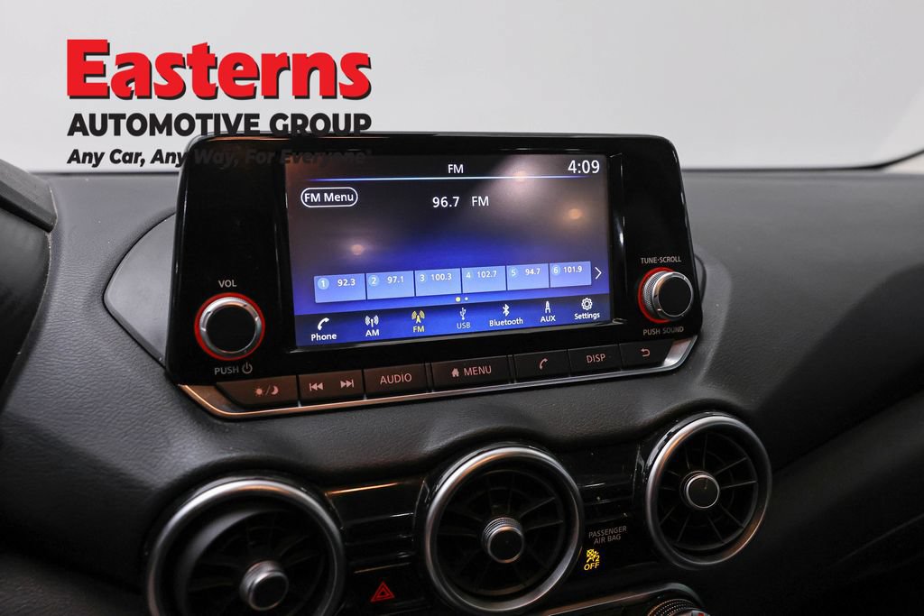 Used 2023 Nissan Sentra S FWD image 19