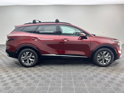 Used 2023 Kia Sportage SX FWD image 8