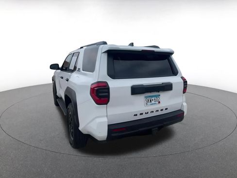 Used 2025 Toyota 4Runner TRD Off-Road image 11