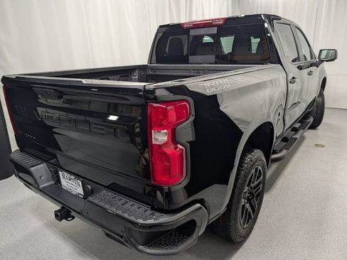 New 2026 Chevrolet Silverado 1500 LT Trail Boss AWD/4WD image 5