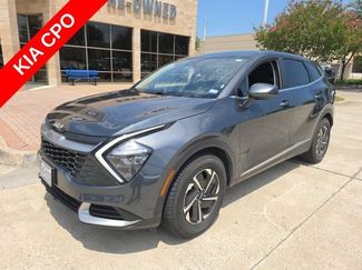 Certified 2023 Kia Sportage LX FWD video 1